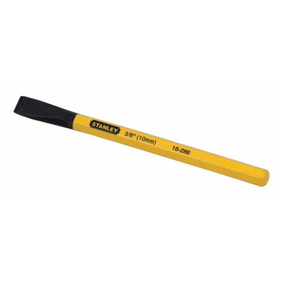 Καλέμι εξάγωνο Νο140x10mm. Μονοκόμματη κατασκευή από σφυρηλατημένο ατσάλι χρωμίου-βαναδίου για αυξημένη αντοχή και διάρκεια ζωής. Σκλήρυνση, και βάψιμο για μεγάλη διάρκεια ζωής και ασφάλεια. / 4-18-286