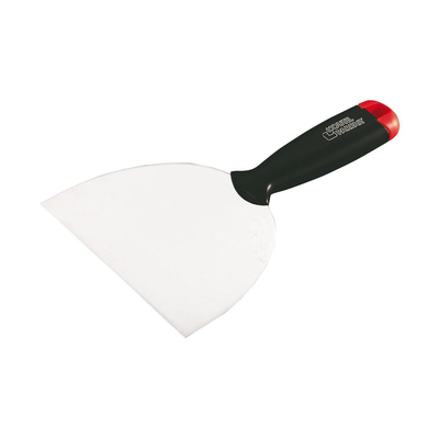 Σπάτουλα inox πλαστικη λαβη j.knife Νο15cm / 514015