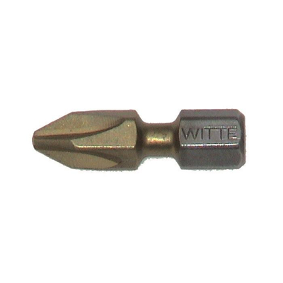 Μύτη phillips τιτανίου 25τεμ. 25mm flex NoΡΗ3 / 492702200
