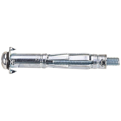 Ούπα γυψοσανίδας με βίδα 100τεμ. Νο5x63mm / 48062