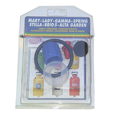 Λαστιχάκια για ψεκαστήρα GAMMA 5&10L / 4503C