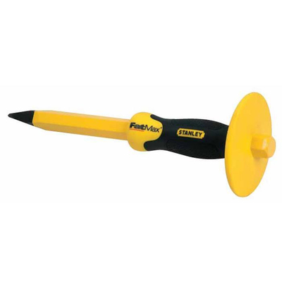 Βελόνι εξάγωνο FATMAX 30cm με λάστιχο. Σφυρηλατημένο ατσάλι χρωμίου-βαναδίου για αυξημένη αντοχή και διάρκεια ζωής. / 4-18-329