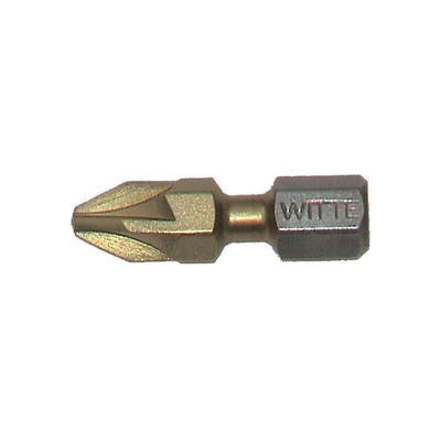 Μύτη pozi τιτανίου 25τεμ. 25mm flex NoΡΖ3 / 492704700