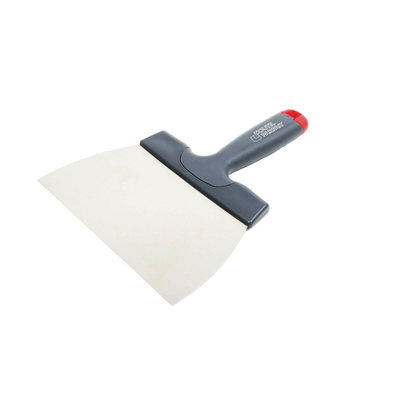 Σπατουλαδόρος inox με πλαστική λαβή No22x10cm / 546022