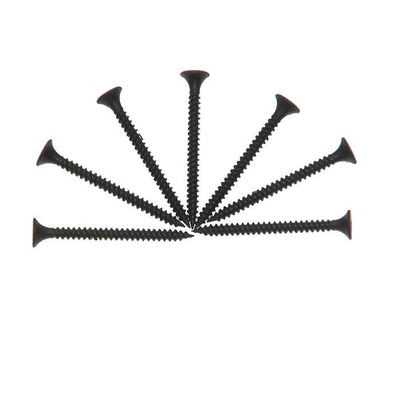 Βίδα γυψοσανίδας μυτερή μαύρη 1000τεμ. Νο3,5x35mm / 4533535
