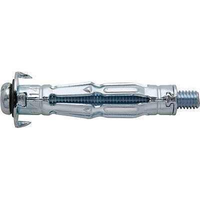 Ούπα γυψοσανίδας με βίδα 100τεμ. Νο6x37mm / 48059