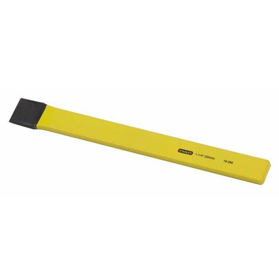 Κοπίδι πλακέ 305x32mm. Μονοκόμματη κατασκευή από σφυρηλατημένο ατσάλι χρωμίου-βαναδίου για αυξημένη αντοχή και διάρκεια ζωής. Σκλήρυνση, ψυχρή εμβάπτιση και βάψιμο για μεγάλη διάρκεια ζωής και ασφάλεια. Ειδική επικάλυψη για αυξημένη ευκρίνεια. / 4-18-292