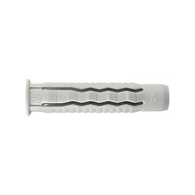 Ούπα πλαστικό 200τεμ. Νο6x30mm / 65002