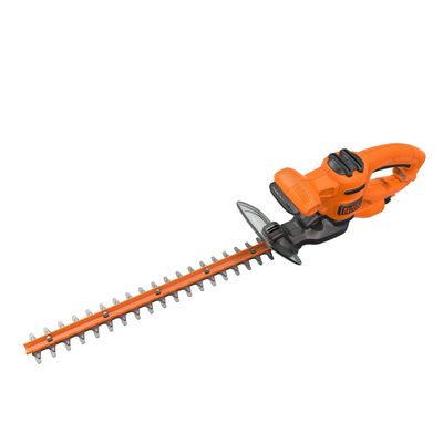 Κλαδευτήρι μπορντούρας 420W με μήκος λάμας 45cm & διάκενο οδόντων λάμας 16mm. Ημιδιαφανής Προφυλακτήρας για Καλύτερη Ορατότητα όταν δουλεύετε από πάνω. Βοηθητική Σταθερή Λαβή για Καλύτερη Άνεση & Έλεγχο. / BEHT201-QS