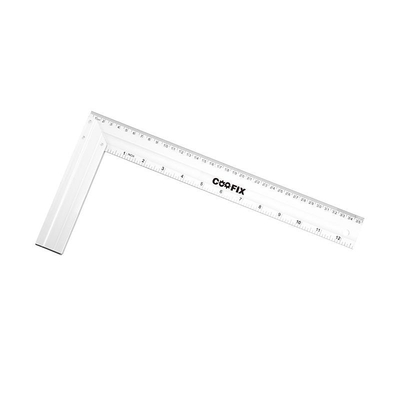 Γωνία αλουμινίου 30cm και πάχος 1mm / CFH-E04001
