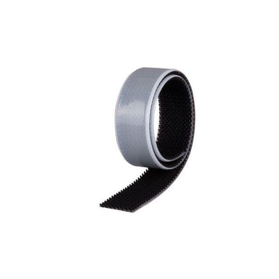 Ταινία διπλής όψεως DUO GRIP μαύρη 25mmx0,5m.
• Πανίσχυρη στερέωση
• Κατάλληλη για ελαφριά αλλά και βαριά φορτία,
 πχ. χαλάκια αυτοκινήτου, εργαλεία αυτοκινήτου,
 στερεοφωνικά, κλπ
• Aντέχει μέχρι 5 φορές παραπάνω φορτίο από
 τις παραδοσιακές ταινίες τύπου velcro. / DG2500