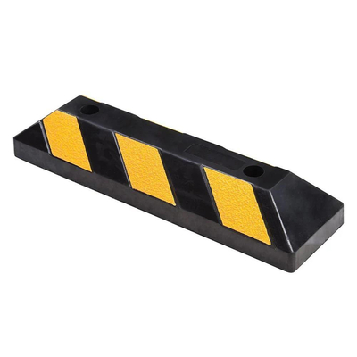Στοπ τροχών πλαστικό διαστάσεις: 57x11x8,5cm, ποσότητα κιβωτίου: 8τεμ. 3,5kg / 9062