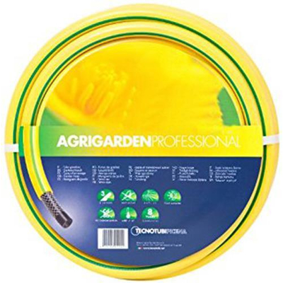 Λάστιχο AGRIGARDEN με 3 στρώσεις και πίεση ως 36Bar 3/4" No25m / AGRI-3/4X25