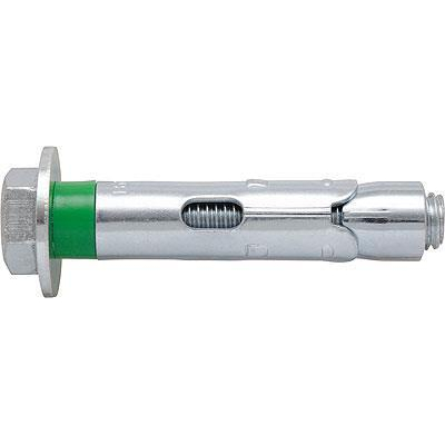 Βύσμα μεταλλικό με βίδα 100τεμ. Μ8x60mm Φ10 / ACTO10C