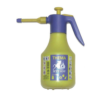 Ψεκαστήρας χειρός πλαστικός με τρόμπα 2L / M4002