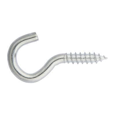Γάντζος με βίδα 100τεμ. 21x100mm / HA21100