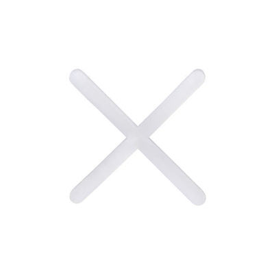 Σταυρός πλακιδίων 500τεμ. Νο1mm / OR101