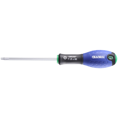Κατσαβίδι torx με τρύπα ΤΤ27 / E160601