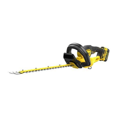 Ψαλίδι μπορντούρας V20 με λάμα 55cm, βάρος: 2,9kg, , με 1 μπαταρία 18V - 4AH και φορτιστή / SFMCHT855M1-QW