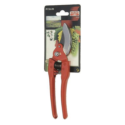 Ψαλίδα κλάδου με κούφια λαβή μήκους 23cm NoP110-23 / P11023F