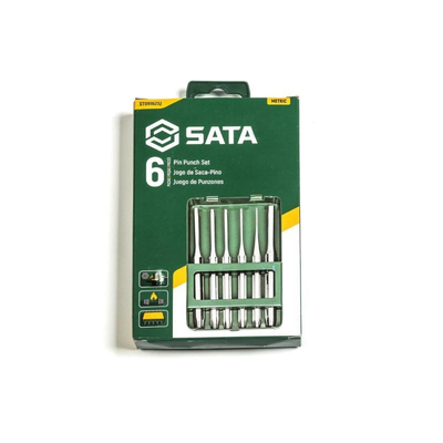 Ζουμπάδες σετ 6τεμ. 2 - 8mm / ST09162SJ