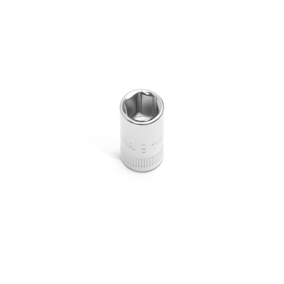 Καρυδάκι μετρικό εξάγωνο 1/4" 12mm / ST11312SC