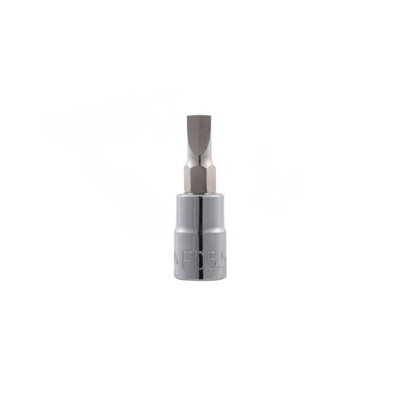 Καρυδάκι με μύτη 1/4" ίσια 4 / SC21501