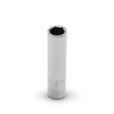 Καρυδάκι μακρύ μετρικό εξάγωνο 1/4" 9mm / ST11406SC
