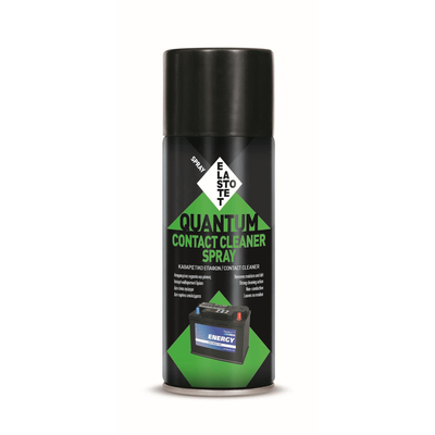 Σπρέι καθαρισμού επαφών 6τεμ. 400ml, με υψηλή διεισδυτική ικανότητα. Είναι μη αγώγιμο,
δεν αφήνει υπολείμματα και δεν διαβρώνει τις
μεταλλικές επιφάνειες. Απομακρύνει άμεσα σκόνες,
ρύπους και υγρασία. / P.00469