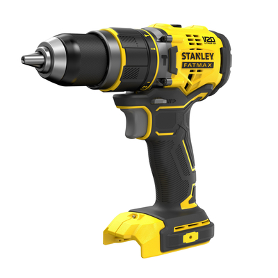 Δραπανοκατσάβιδο κρουστικό brushless V20 18V- 4AH με μεταλλικό τσοκ, 0-600/0-2100 rpm, 10200/35700 bpm, μέγιστη ικανότητα διάτρησης 40mm Ξύλο, 13mm Μετ. & μπετόν και φωτισμό LED. Σκετο χωρις μπαταριες & φορτιστη και κασετίνα. / SFMCD721B