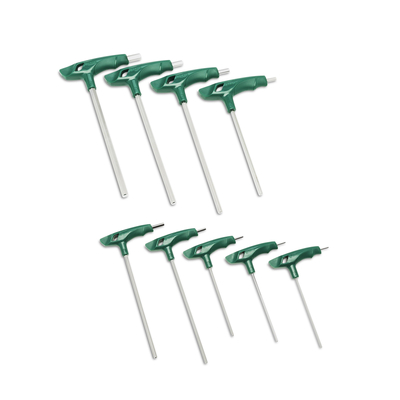 Άλλεν λαβής σετ 9τεμ. Περιέχει 2, 2.5, 3, 4, 5, 6, 7, 8, 10 mm / ST09118