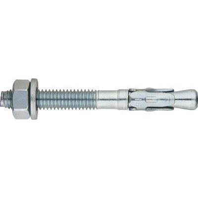 Βύσμα μεταλλικό express 25τεμ. No12x220mm / TTS12220