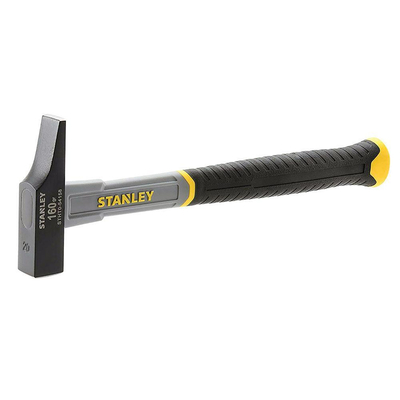 Σφυρί από την εταιρεία Stanley, κατάλληλο για κάρφωμα, σπάσιμο υλικών και εργασίες συναρμολόγησης στο εργαστήριο και το σπίτι. Διαθέτει ανθεκτική λαβή από γραφίτη.
Βάρος: 160gr / STHT0-54158
