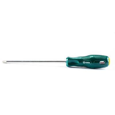 Κατσαβίδι χτυπητό phillips PH2Χ150mm. Κατασκευασμένη από κράμα χάλυβα υψηλής απόδοσης για μέγιστη
αντοχή και διάρκεια ζωής
 Ο εργονομικός χειρισμός προσφέρει αυξημένη άνεση και
μεγιστοποιημένη ροπή
 100% συμπαγής, ανθεκτική στην πρόσκρουση λαβή για μεγάλη
διάρκεια ζωής
 Ανθεκτική σε λάδια και διαλύτες λαβή, που εξασφαλίζει μεγαλύτερη
διάρκεια ζωής του εργαλείου
 Η λαβή είναι σχεδιασμένη με "τρύπα περάσματος" για εύκολη
αποθήκευση
 Κατασκευή από σφυρηλατημένο ατσάλι που προσφέρει αντοχή και
διάρκεια για μακροχρόνια απόδοση
 Διαθέτει μαγνητική άκρη
 Ανταποκρίνεται ή υπερβαίνει τις προδιαγραφές ASME B107.600 / ST62313SC