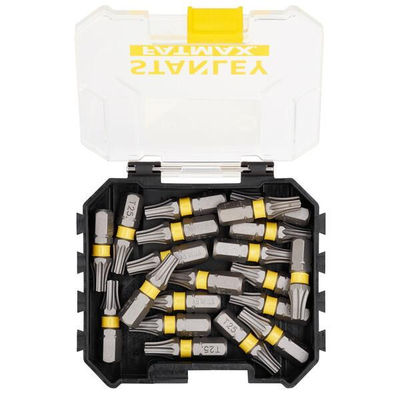 Μύτες IMPACT για παλμικό 20τεμ. T25X25mm / STA88571-XJ