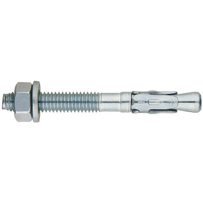 Βύσμα μεταλλικό express 25τεμ. No16x145mm / TTS20-25
