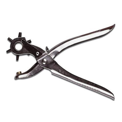 Τρυπητήρι ζώνης μύλος μεταλλικό 3 εως 5mm (220mm). Δυνατή βελόνα για ανθεκτικότητα. Διαφορετικά μεγέθη τρυπήματος διάμετρος: 3-3,2-3,5-4-4,5-5. Ανθεκτικό φινίρισμα χρωμίου. / STHT0-75044