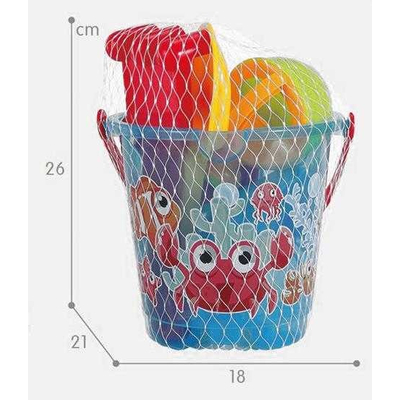 Σετ παιχνίδια παραλίας - 929 - 305133