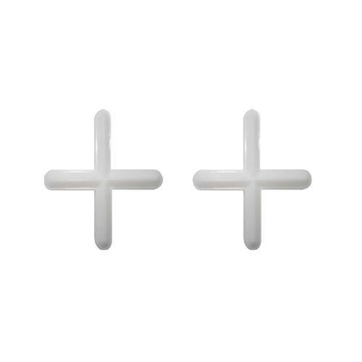 Σταυροί για πλακάκια 500τεμ. Νο1mm / ΣTA-01