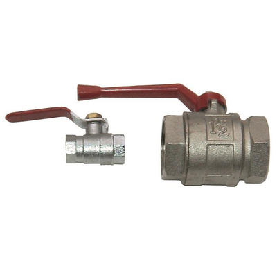Διακόπτης σφαιρικός Νο1-1/4" / ΔIAK-1X1/4