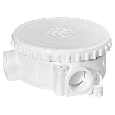 104 |  ELBOX™ΑΝΘΥΓΡΟΥ Τ Λ ΧΩΡ.ΣΤ.ΙΡ54  Φ74xH33