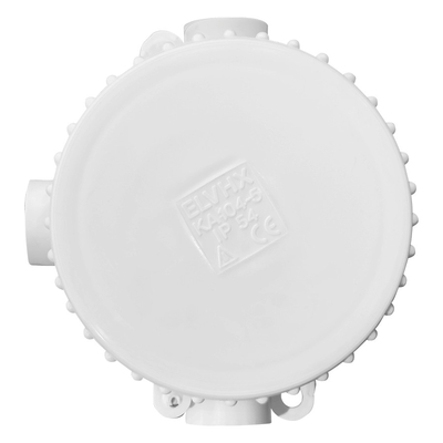 104 |  ELBOX™ΑΝΘΥΓΡΟΥ Τ Λ ΧΩΡ.ΣΤ.ΙΡ54  Φ74xH33