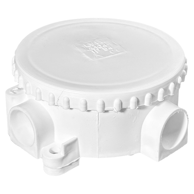 105 | ELBOX™ΑΝΘΥΓΡΟΥ + Λ ΧΩΡ.ΣΤ.ΙΡ54  Φ74xH33