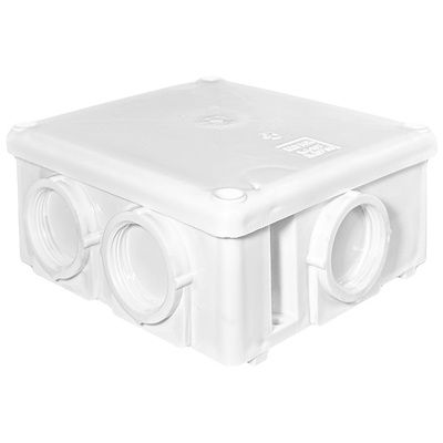 107 | ELBOX™ΑΝΘ.#21 ΜΕ ΣΤΥΠ.ΙΡ65 115x107xh55mm