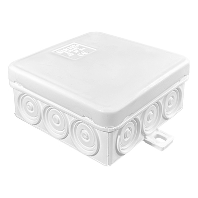 111 | ELBOX™ ΑΝΘ.#13,5 ΠΡΕΣ/ΤΟ ΙΡ54  80x80x37