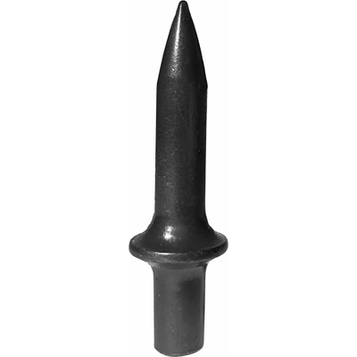 1522 | ΚΑΡΦΙ ΡΟΜΠΟΤ ΜΑΥΡΟ ΧΩΡΙΣ ΒΟΛΤΑ Φ4xL22mm