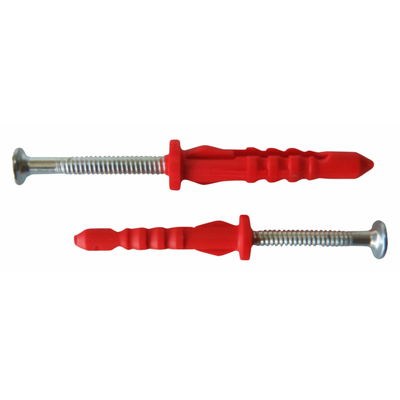 248 | ΠΛΑΣΤΙΚΑ ELFIX™ Φ5xL30mm UNIVERSAL ΓΙΑ ΜΠΕΤΟ-ΤΟΥΒΛΟ-ΓΥΨΟΣΑΝΙΔΑ/ ΟYΠΑ+ΒΙΔΑ