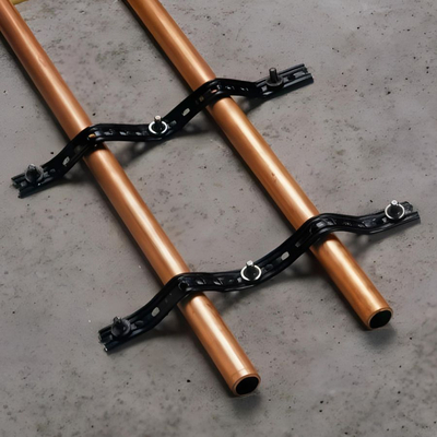 261 | ΤΑΙΝΙΑ ΣΤΗΡΙΞΕΩΣ ΠΛΑΣΤΙΚΟΠΟΙΗΜΕΝΗ ΓΙΑ ΣΤΗΡΙΞΗ ΣΩΛΗΝΩΝ ΣΕ ΕΔΑΦΗ ΜΠΕΤΟΥ 12x0,75mm | Μήκος:10mt - 3500 kN