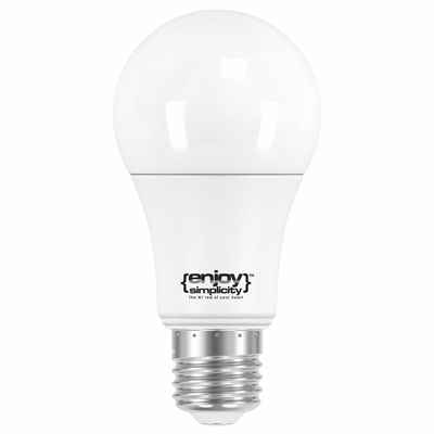 El711160 | led A60|13.5w(>100w)ε27|3000k|1521lm|enjoysimplicity™