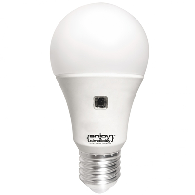 El786840 | Smartled a60 Sensor day-Night|9w(>60w)ε27|6500k|806lm|{enjoysimplicity}™